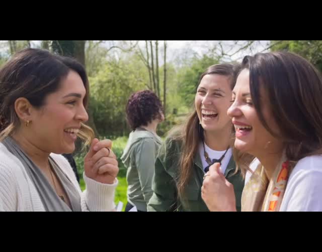 Can’t wait to be sharing more happiness next Saturday back at @loudwaterfarm for the Balance Day Retreat led by me & @yonidoani, supported by @ralucajackson and hosted by @thekhushiproject ☯️We bring the depth and the play, both essential components for inviting happiness into your life. Just a couple of spaces left, ticket sales end on Monday. Don’t miss this beautiful family gathering! 🤍Message me to confirm your space and to be added to our community WhatsApp group for info & first look discounts on future events 🫶🏽📸 Thanks for these gorgeous photos @adisa_tattoosLove and blessings to all 🤍
