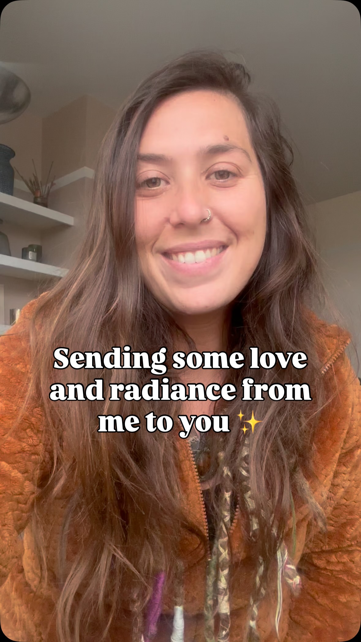 Feeling so blessed today I was compelled to share! Just one early bird ticket left for the Clarity Day Retreat on 18th April, let me know if you want it to be yours 💕Shout out to @fibresoflife_uk for sponsoring the event! Be sure to check out their products🔥If you want to join us for tonight’s meet up or want the link to our community WhatsApp group, drop me a message 💌Sending love your way,
Han 🤍