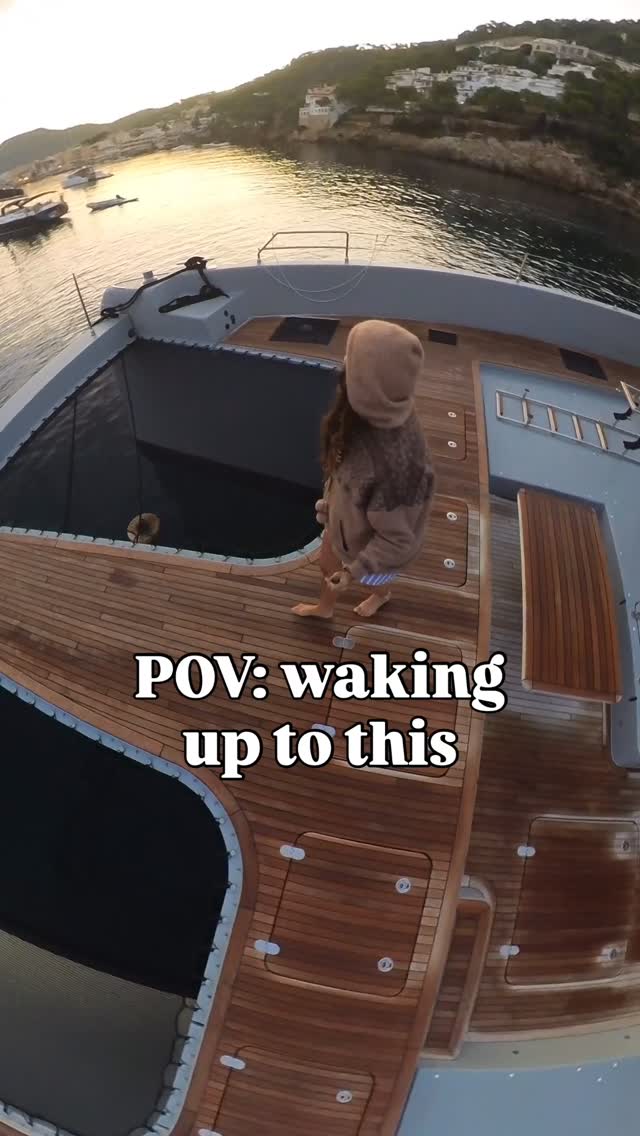 It’s been a dream for years and now it’s here. Waking up here feels pretty special. Grateful for this moment and this life. May your dreams also come true 🙏🏽🤍✨What do you dream of? Is it what’s right in front of you?