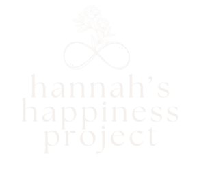 Hannah's Happiness Project