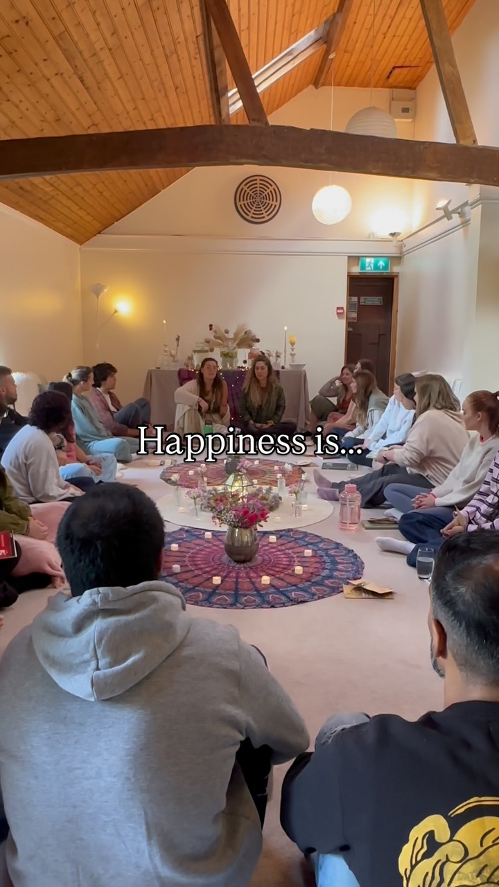 Happiness is living in harmony with your true nature. We’ve got the place for you to come home to yourself. Check out this video from our last beautiful event, co-hosted with @itsbreecestewart ✨Over the last 15 months in the UK I’ve poured my heart into nurturing a nourishing community, launching @thekhushiproject with the help of so many beautiful individuals. What a ride it’s been 🌊Rooted in authenticity, expression and presence, we cultivate happiness through balancing connection with self, others and environment. This is what I’ve learnt to be the foundation for living in sustained joy. We welcome shadows with safety and sensitivity, decompress through play and nature connection and realise inner strength through philosophy and conscious communication. If that feels like it calls you, come and be a part of it with us 🫶🏽I’ll be away for the next 6 months or so, studying, practicing and teaching happiness as I have for the past 7 years. Stay with me here for exciting adventures and humbling stories, as well as ways to connect and share personally. These journeys fuel so much inspiration for me which I will bring into next year’s unique retreats, events, workshops and offerings. There is so much goodness on its way and I can’t wait to share it with you 👀Plus, we’ll soon be confirming spring and summer dates for upcoming events and we’d love for you to join us! 🤍 Follow @thekhushiproject and drop a comment or a DM 💌 to be added to the personal invite list so you get the first and most discounted opportunities to share happiness with our gorgeous family 🙂Thanks to everyone that’s worked so hard to make it happen and all the beautiful people who have attended to co-create the space 🙏🏽Special shout out to @fibresoflife_uk for sponsoring us with their wonderful plant based goodies. Check them out and give them a follow ✨Thanks to all those who have made it possible, I have so much love for you all 💕
@ricklh_ @elle.woods._ @astralandearth_ @adisa_tattoos @itsbreecestewart @chelle_mm @yonidoani @iamizzyadams @sophiewoodage @zak_morriss @somarosa.uk @wonderings.of.a.wanderingwitch @nita9_5_8 @_robynkristen @robynkristenallanLove and hugs to all 🫶🏽